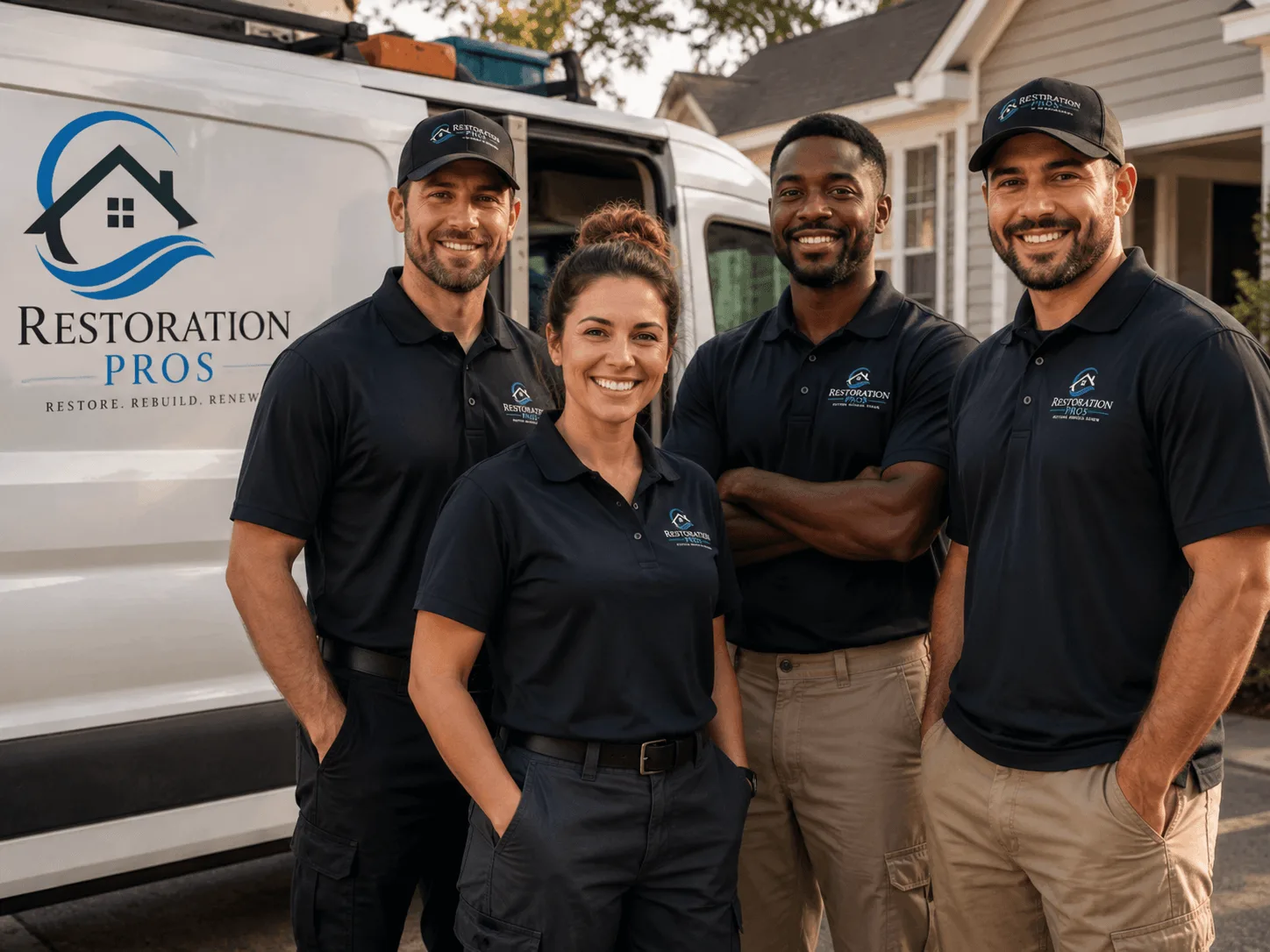Professional Flood Damage Restoration Services in Iron Station, NC